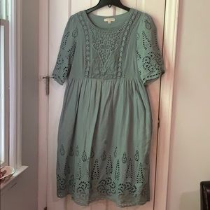 Roolee Babydoll Dress